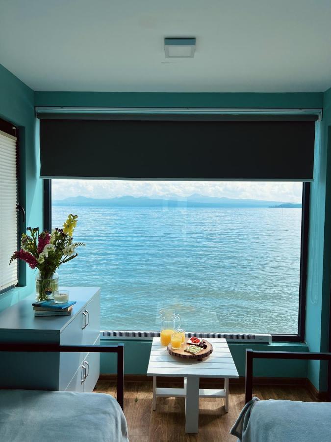Altitude 1900 Dive Resort - Sevan Lake Chambarak Екстер'єр фото