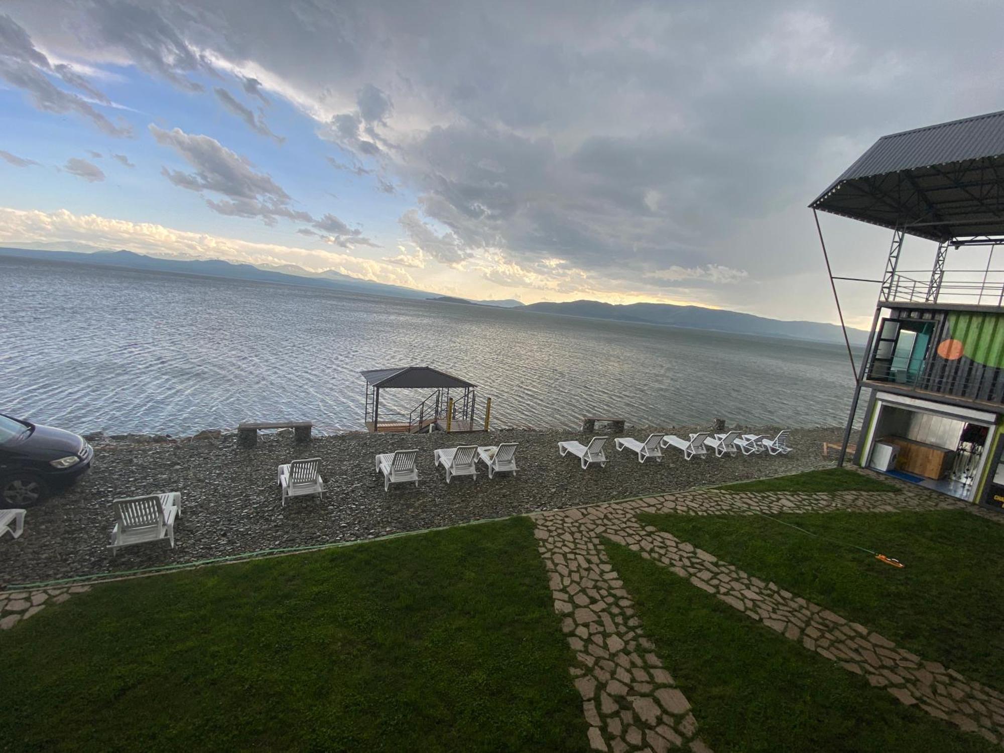 Altitude 1900 Dive Resort - Sevan Lake Chambarak Екстер'єр фото
