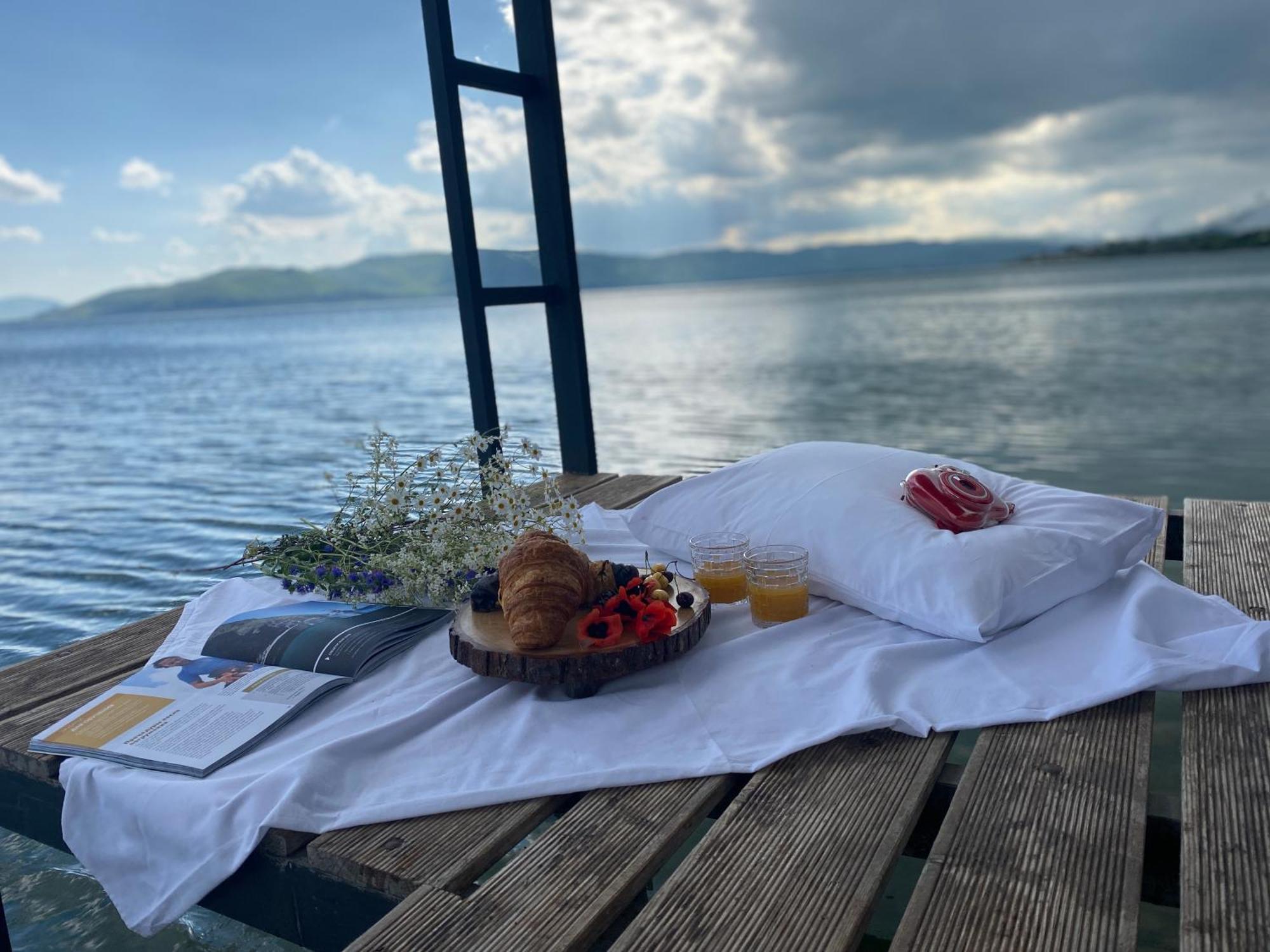 Altitude 1900 Dive Resort - Sevan Lake Chambarak Екстер'єр фото