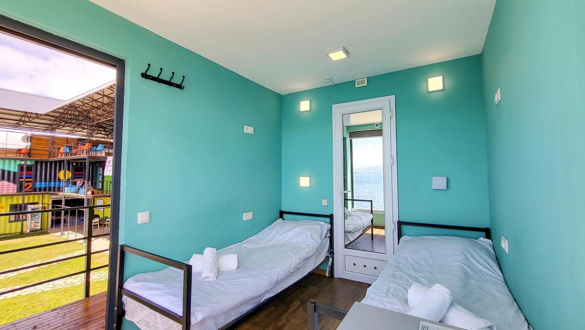 Altitude 1900 Dive Resort - Sevan Lake Chambarak Екстер'єр фото
