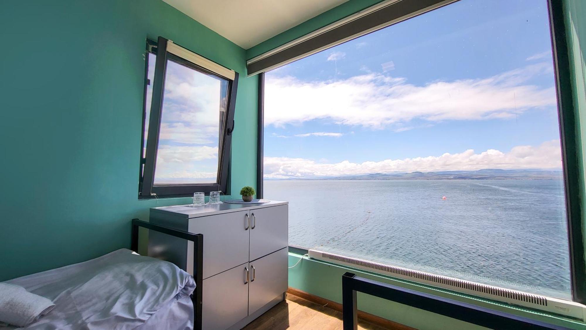 Altitude 1900 Dive Resort - Sevan Lake Chambarak Екстер'єр фото