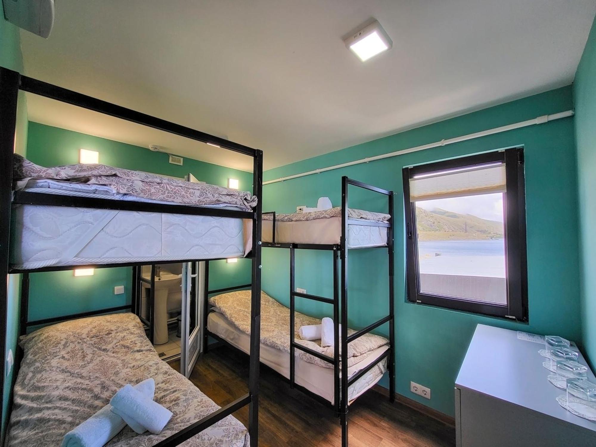 Altitude 1900 Dive Resort - Sevan Lake Chambarak Екстер'єр фото